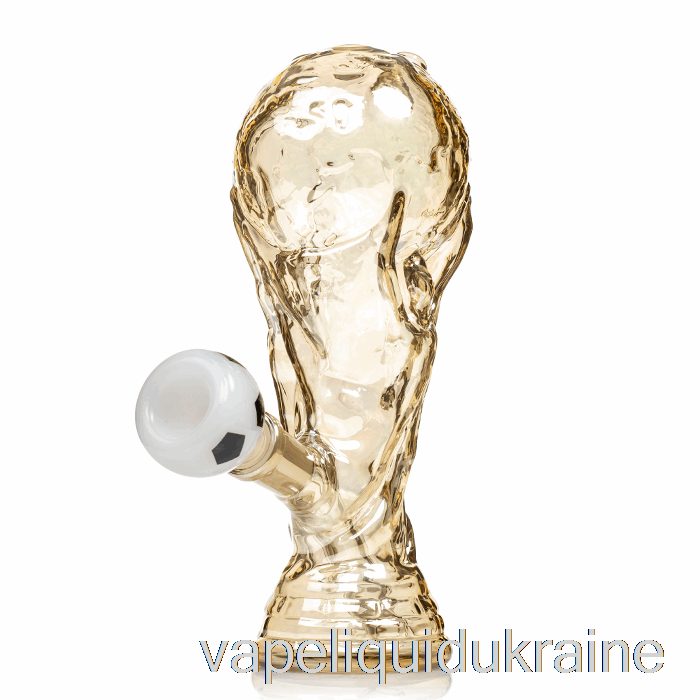 Vape Liquid Ukraine MJ Arsenal GLOBAL CUP LE Mini Bong Gold
